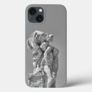 Case-Mate iPhone Case Les sculptures romaines dans la composition modern