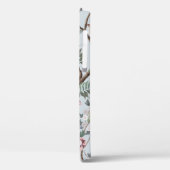 Coques Case-Mate iPhone Les Seamless se patent dans la quinoiserie (Verso / Gauche)