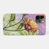 Coques Case-Mate iPhone Les secrets de tournesol au coucher du soleil (Dos (Horizontal))