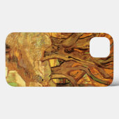 Coques Case-Mate iPhone Les sens de la route par Vincent van Gogh (Verso (horizontal))