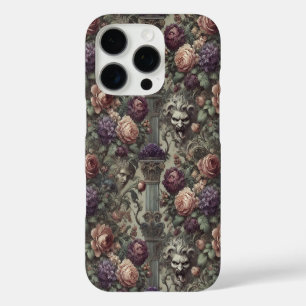Coques iPhone 16 Pro Les sociétés secrètes fleurissent dans les spirale