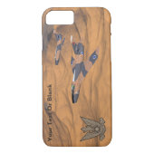 Coques Case-Mate iPhone Les Super Mystères Israéliens Sur Le Désert (Dos)