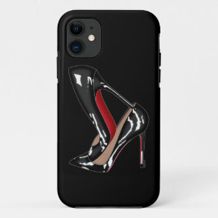 Etui iPhone Case-Mate Les talons rouges de chaussures des fonds ONT