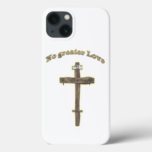 Coques Case-Mate iPhone Les téléphones chrétiens et plus (Verso)