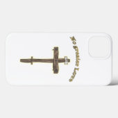 Coques Case-Mate iPhone Les téléphones chrétiens et plus (Verso (horizontal))