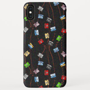 Case-Mate iPhone Case Les téléphones colorés, dans l'ancien temps