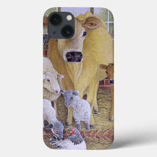Coques Case-Mate iPhone Les temps anciens (Verso)