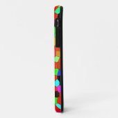 Coques Case-Mate iPhone Les temps les plus fous.... (Dos/Gauche)