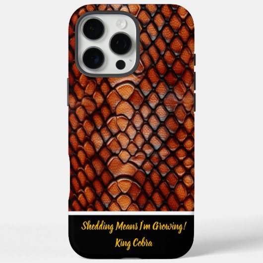 Coques Case-Mate iPhone Les textures complexes des peaux de serpent qui se (Verso)
