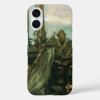 Les Toilers de la Mer d'Edouard Manet, Art Vintage