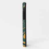 Coques Case-Mate iPhone Les torrents de soleil (Dos/Gauche)