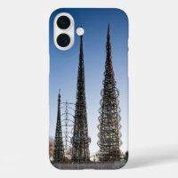Les tours Watts de Los Angeles
