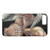 Coques Case-Mate iPhone Les trésors de la mer (Dos (Horizontal))