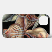 Coques Case-Mate iPhone Les trésors de la mer (Verso (horizontal))
