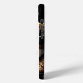 Coques Case-Mate iPhone Les trésors de l'Ouest sauvage (Verso / Gauche)