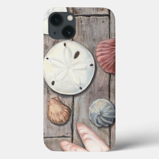 Coques Case-Mate iPhone Les trésors marins (Verso)