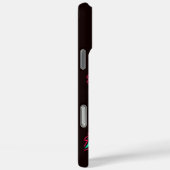 Coques Case-Mate iPhone Les Trills Cosmiques Vous Appelent ! (Verso / Droite)