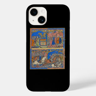 Coque Pour iPhone 14 Les trois cents valeureux de Gédéon La Bible des C