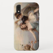 Coques Case-Mate iPhone Les trois grâces d'Edouard Bisson (Dos)