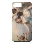 Coques Case-Mate iPhone Les trois grâces d'Edouard Bisson (Dos)