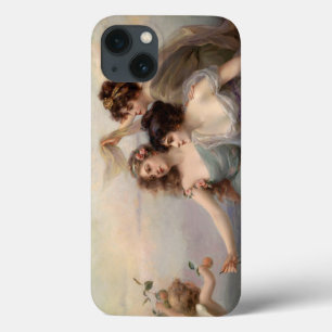 Case-Mate iPhone Case Les trois grâces d'Edouard Bisson