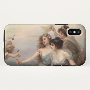 Case-Mate iPhone Case Les Trois Grâces par Edouard Bisson