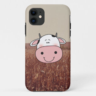 Coques Pour iPhone Les vaches dans le domaine