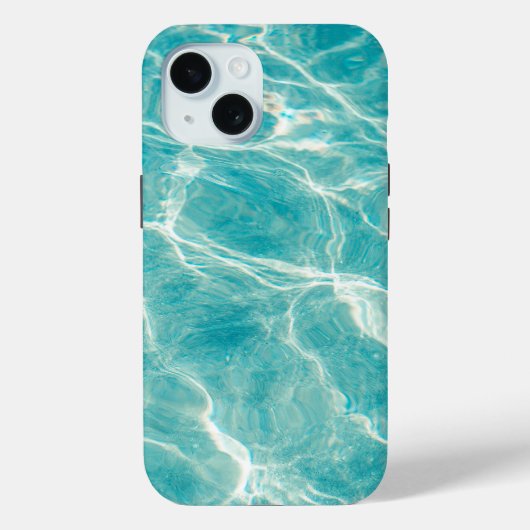 Coques Case-Mate iPhone les vagues de la mer (Verso)