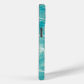 Coques Case-Mate iPhone les vagues de la mer (Verso / Droite)