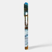 Coques Case-Mate iPhone Les vagues de plage (Verso / Gauche)