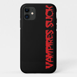 Coque Case-Mate Pour iPhone Les vampires drôles de Halloween sucent