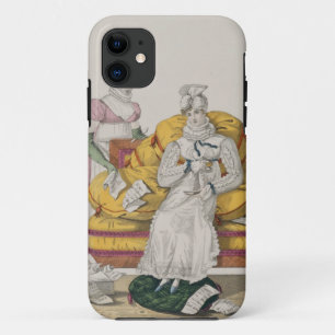 Case-Mate iPhone Case Les vapeurs ou le jour de liquidation, plaquent 62