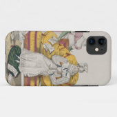 Coques Case-Mate iPhone Les vapeurs ou le jour de liquidation, plaquent 62 (Dos (Horizontal))