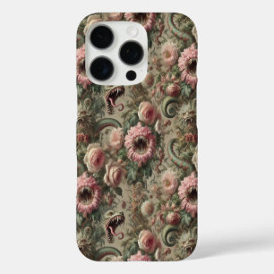 Coques iPhone 16 Pro Les Verdants Voraces – Gothique Victorien
