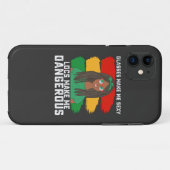 Coques Case-Mate iPhone Les Verrous De 12 Jours Me Rendent Dangereux (Dos (Horizontal))