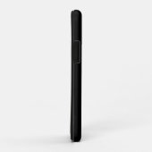 Coques Case-Mate iPhone Les vétérans parce que les super-héros sont occupé (Dos/Droite)