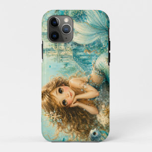 Case-Mate iPhone Case Les vœux de la sirène se réalisent
