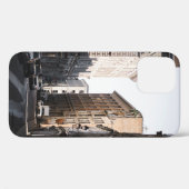 COQUES Case-Mate iPhone LES VOITURES DISPOSÉES SUR LE CÔTÉ DE LA ROUTE ENT (Verso (horizontal))