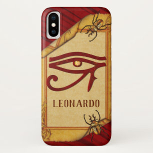 Etui iPhone Case-Mate Les Watchers Egyptien 3D PERSONNALISER