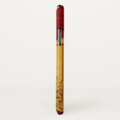 Coques Case-Mate iPhone Les Watchers Egyptien 3D PERSONNALISER (Dos/Droite)