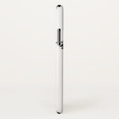 Coques Case-Mate iPhone Les yeux chics de la femme Artsy personnalisés (Dos/Droite)