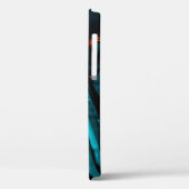 COQUES Case-Mate iPhone LES YEUX DE WORM VOIENT LA PHOTOGRAPHIE DU BÂTIMEN (Verso / Gauche)