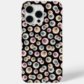 Coques Case-Mate iPhone Les yeux d'Halloween (Verso)