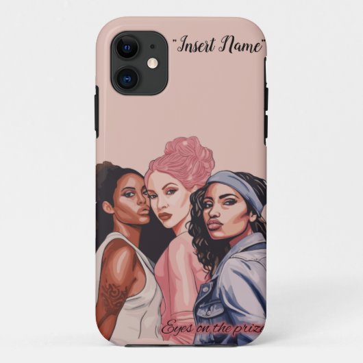 Coques Case-Mate iPhone Les yeux sur le prix (Dos)