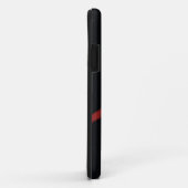 Coques Case-Mate iPhone Les zombis viennent (Dos/Droite)