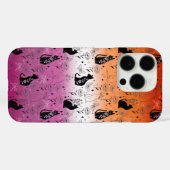 Coques Case-Mate iPhone Lesbian Pride Chat noir - Mystical Witchy (Verso (horizontal))