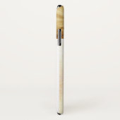 COQUES Case-Mate iPhone L'ESCALIER AVEC MONOGRAMME NUCLÉAIRE (Dos/Droite)