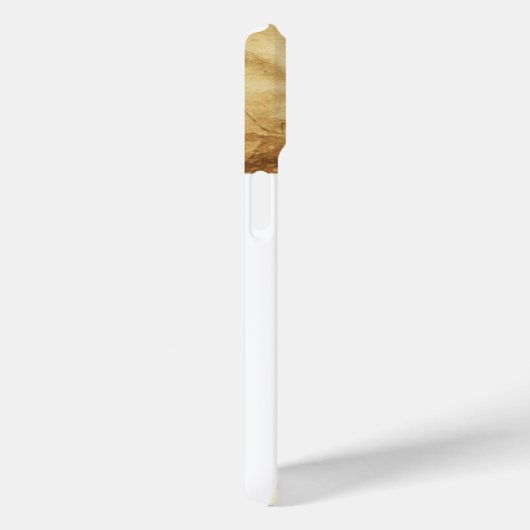 COQUES Case-Mate iPhone L'ESCALIER AVEC MONOGRAMME NUCLÉAIRE (Verso / Droite)