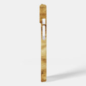 COQUES Case-Mate iPhone L'ESCALIER AVEC MONOGRAMME NUCLÉAIRE (Verso / Gauche)