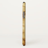 COQUES Case-Mate iPhone L'ESCALIER AVEC MONOGRAMME NUCLÉAIRE (Dos/Droite)